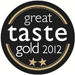 Great Taste Award 2012