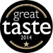 Great Taste Award 2014