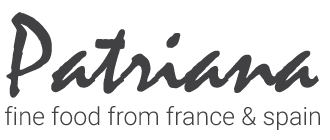 Patriana - fine foods from france and spain